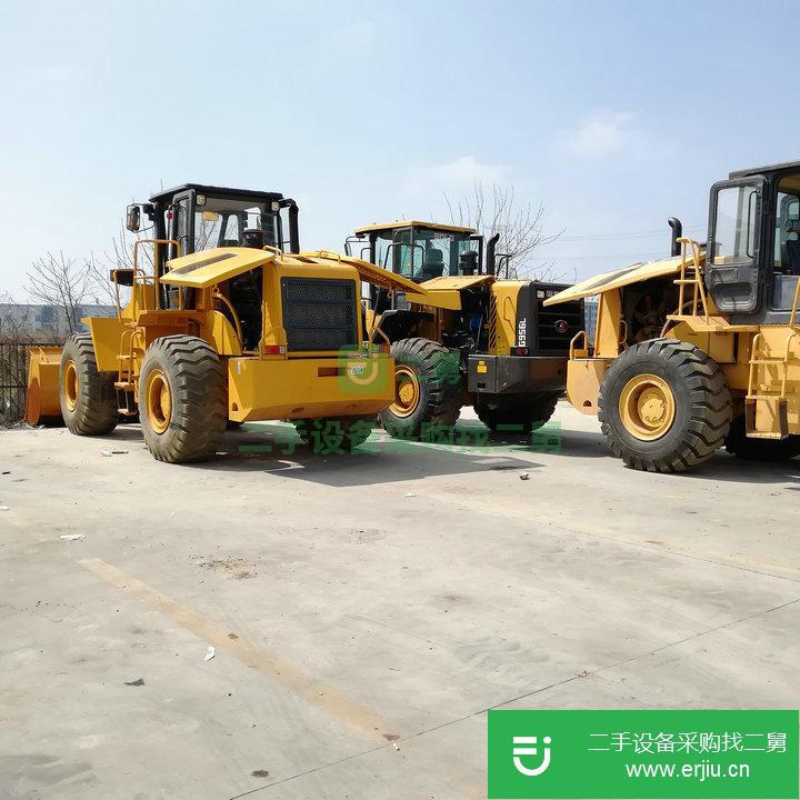 出售2018年50裝載機，工作480小時，急售 (出售裝載機全國包送)
