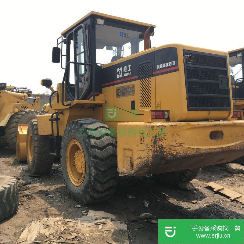 湖南衡陽出售二手5噸鏟車