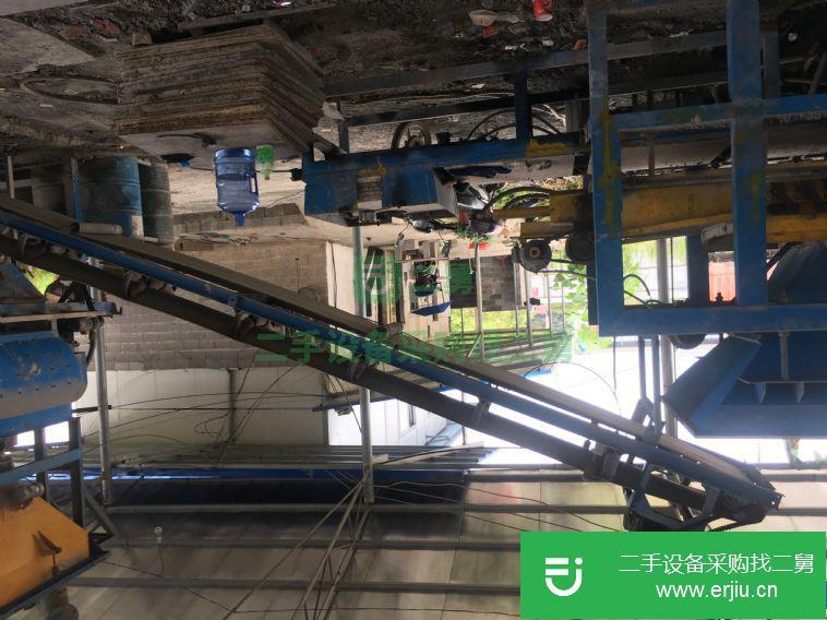 全套二手磚機急轉讓