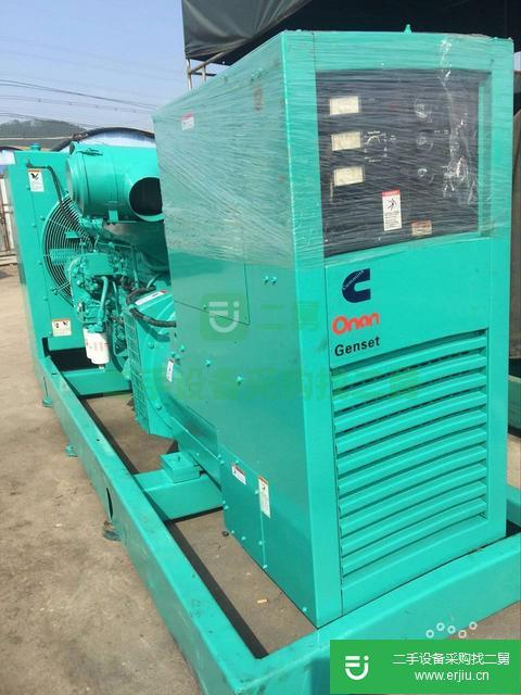 400千瓦500千瓦600千瓦康明斯柴油發電機組
