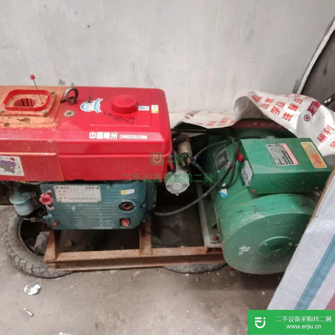 轉讓出售九成新，380v發電機。