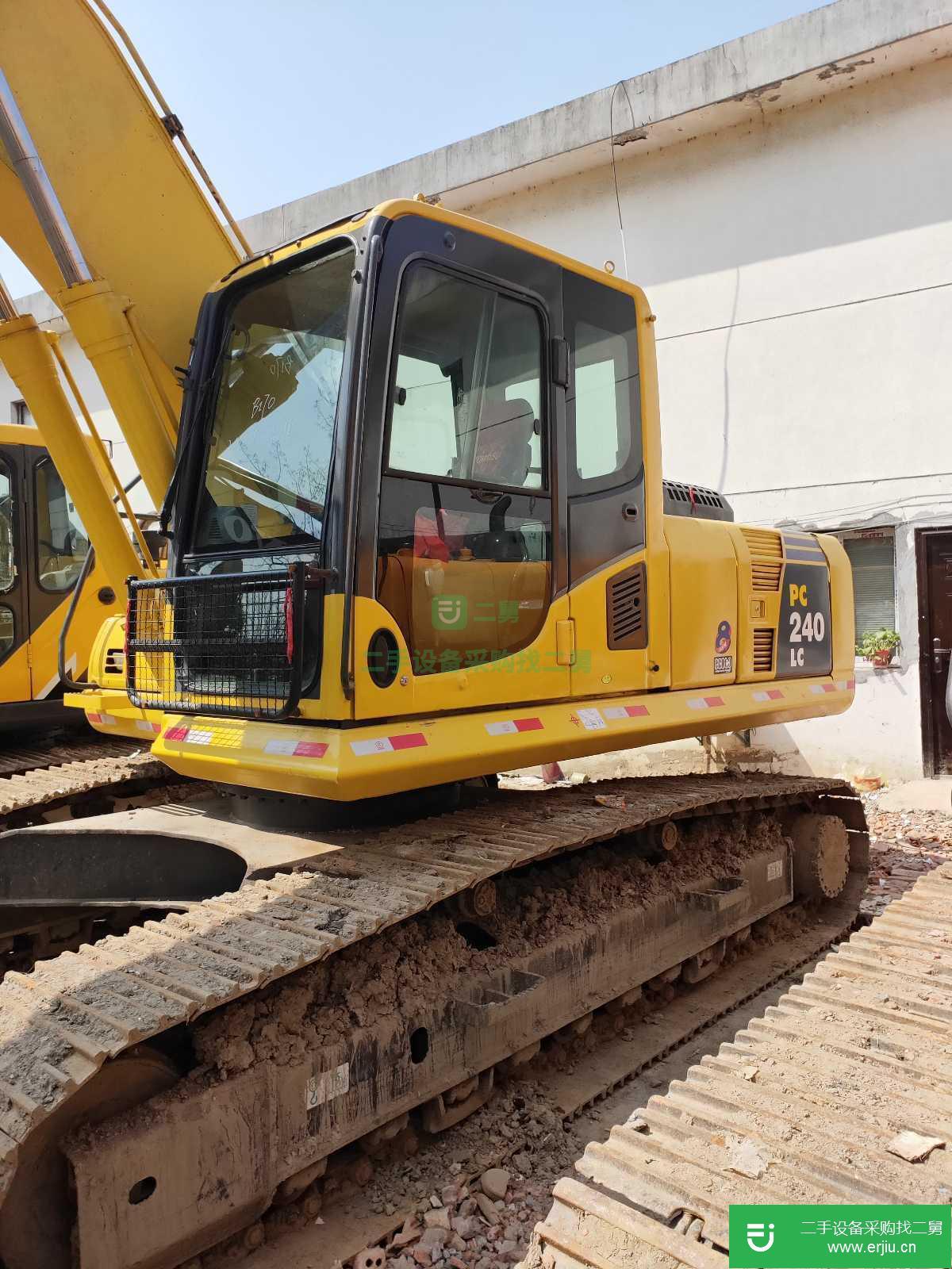 小松 PC240LC-8 挖掘機 (出售各類精品二手挖機)