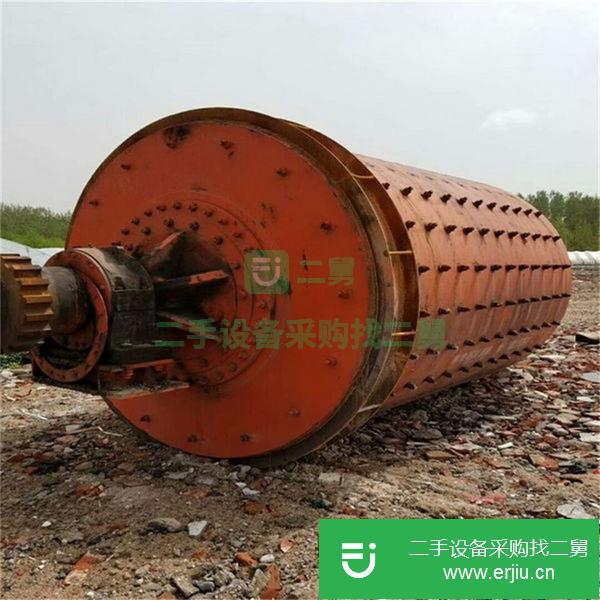 轉讓3.5x13米 3.2x9米高效選礦球磨機 節能球磨機