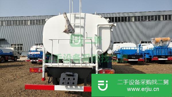 轉讓東風15噸灑水車低價處理