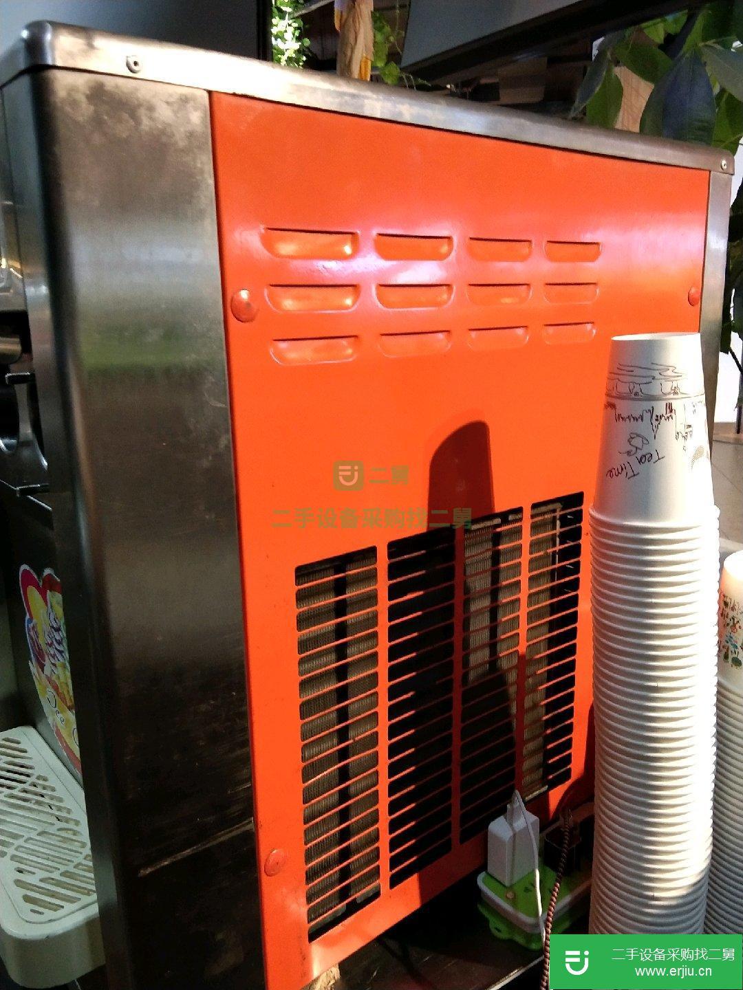 誠心賣冰淇淋機