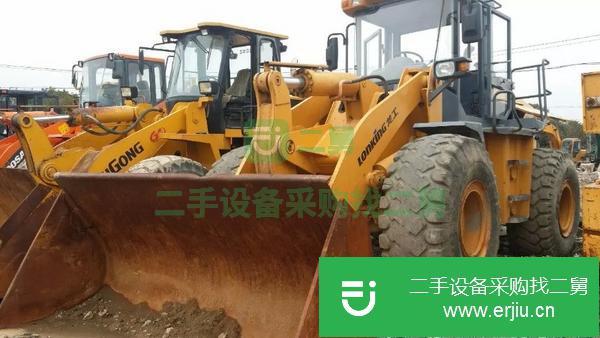 二手30裝載機出售,二手50裝載機轉讓
