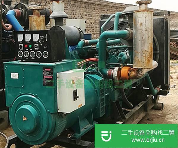 二手四百千瓦發(fā)電機組轉(zhuǎn)讓400千瓦二手發(fā)電機組處理