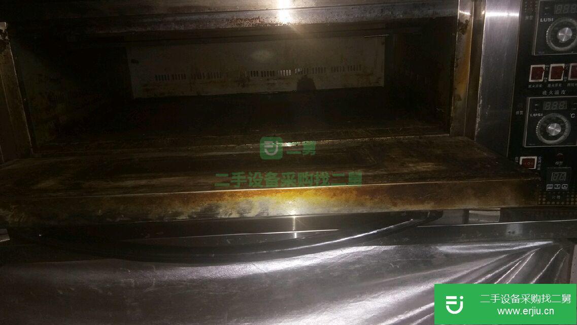二手的九成新的閑置烤箱不用了處理