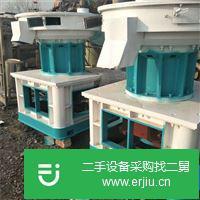 轉讓:出售二手顆粒機 二手生物質木屑顆粒機 宇龍560顆粒機