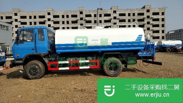轉讓東風15噸灑水車低價處理