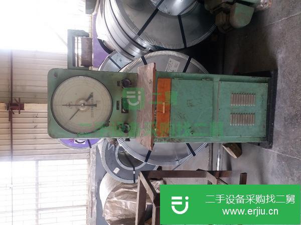 轉(zhuǎn)讓鋸床及液壓萬能試驗機