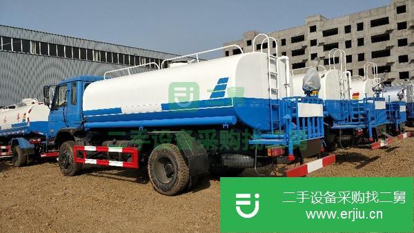 轉讓東風15噸灑水車低價處理