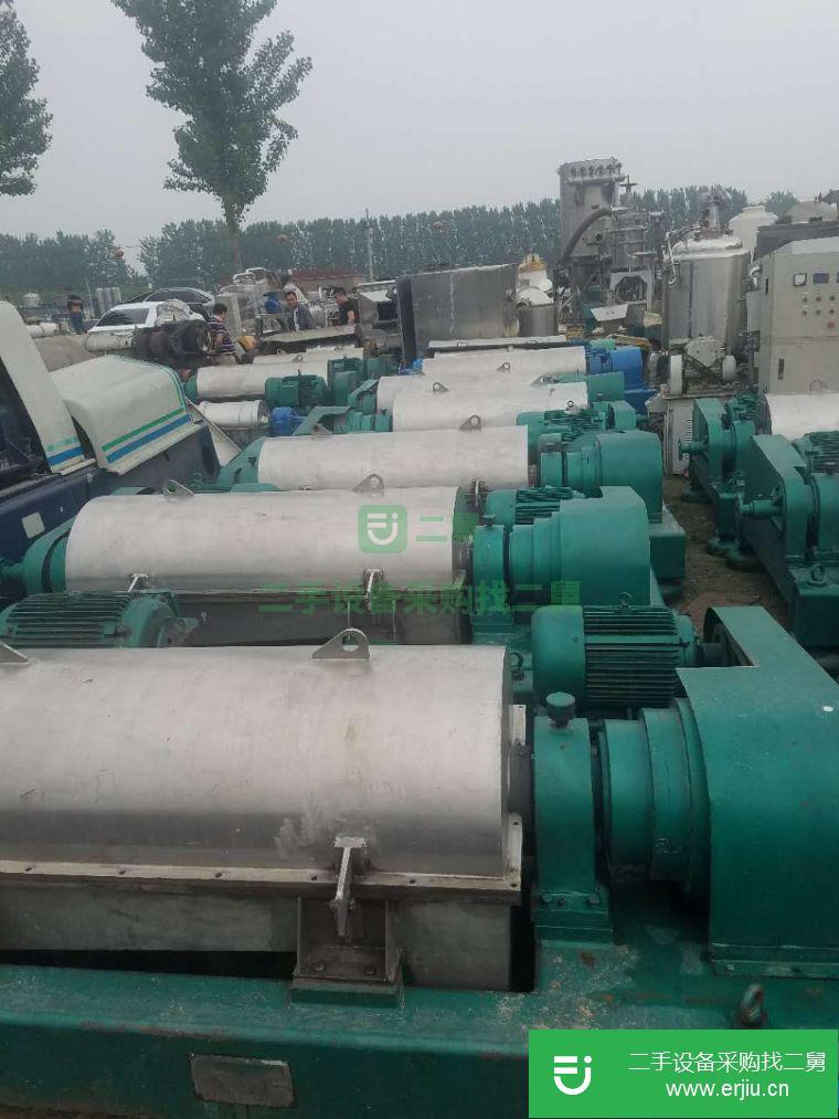 山東出售二手蝶式分離機(jī)