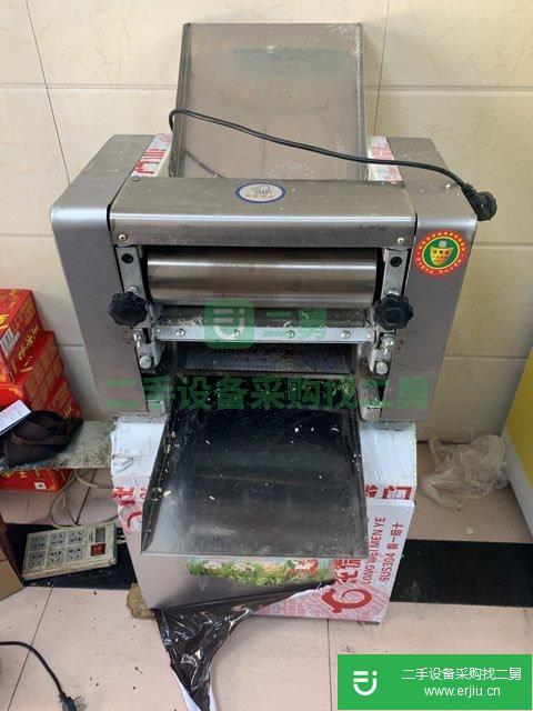 9成新壓面機(jī)出售