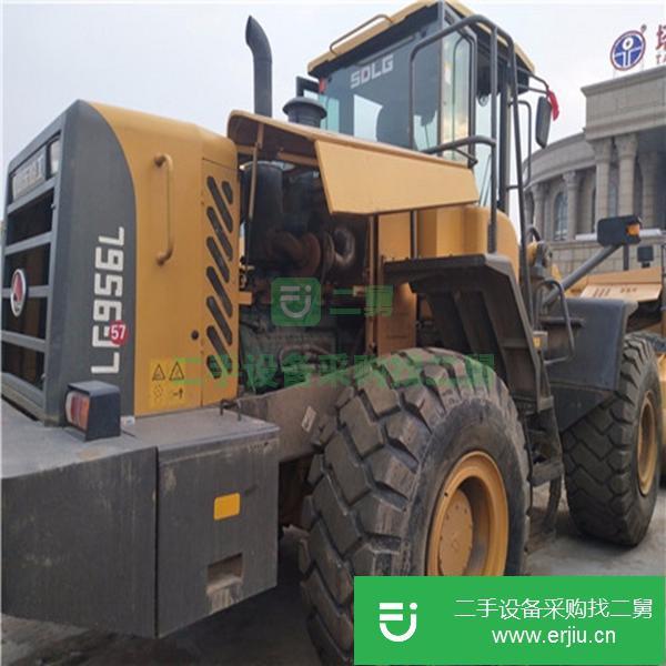 轉讓二手柳工50裝載機,新款柳工50CN,二手50鏟車特價抓木機夾抱包送