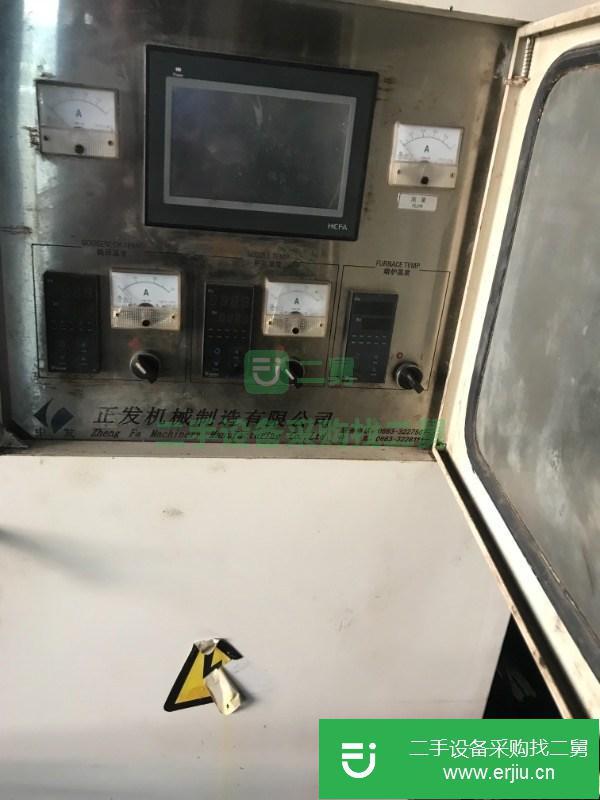 轉讓出售二手280熱室壓鑄機