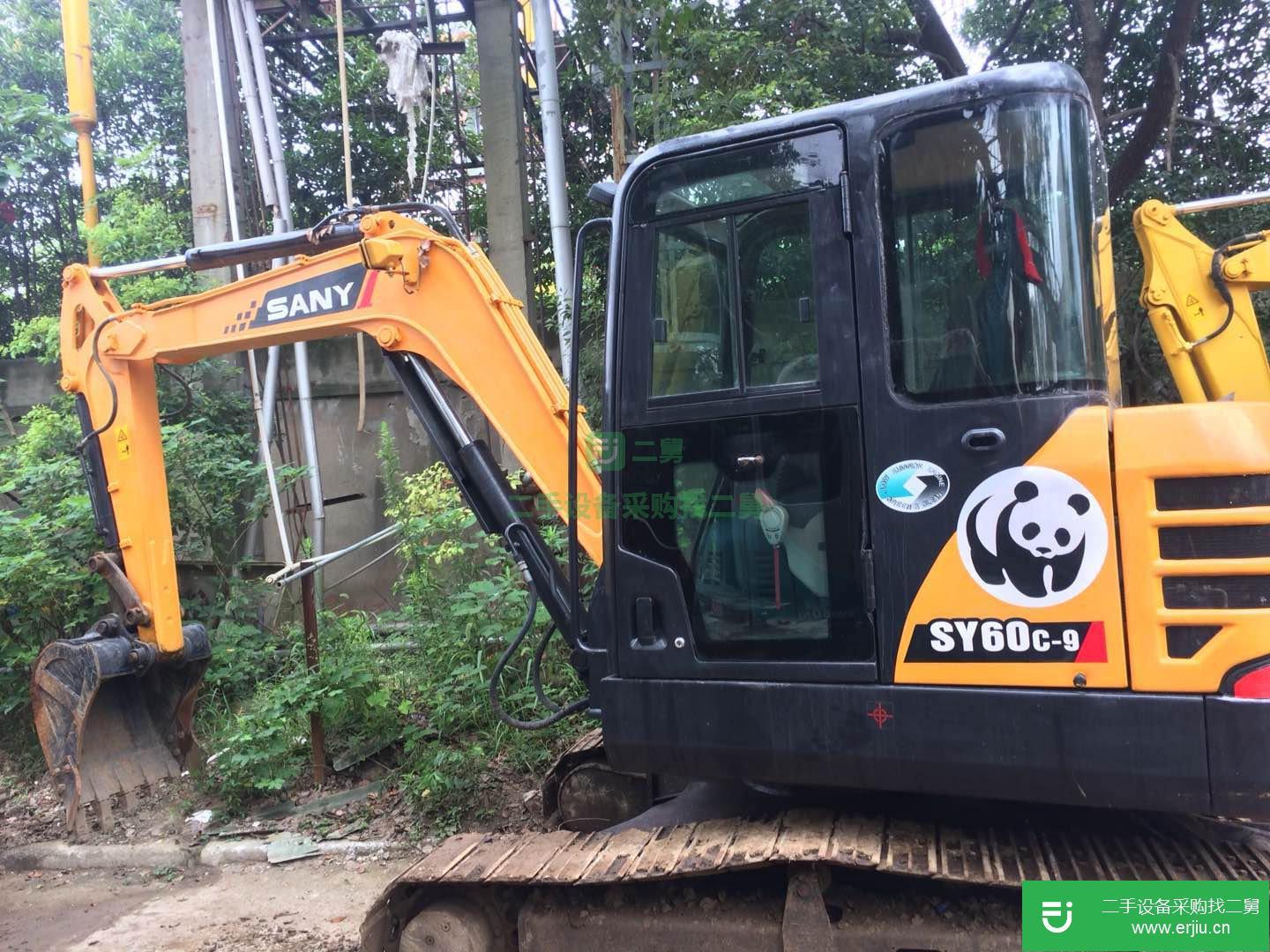 三一 SY60C-9 挖掘機 (出售精品三一挖掘機)