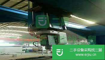 五軸龍門銅鋁型材加工中心