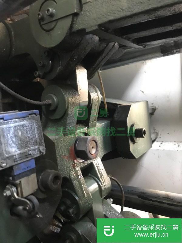 轉讓出售二手88噸壓鑄機