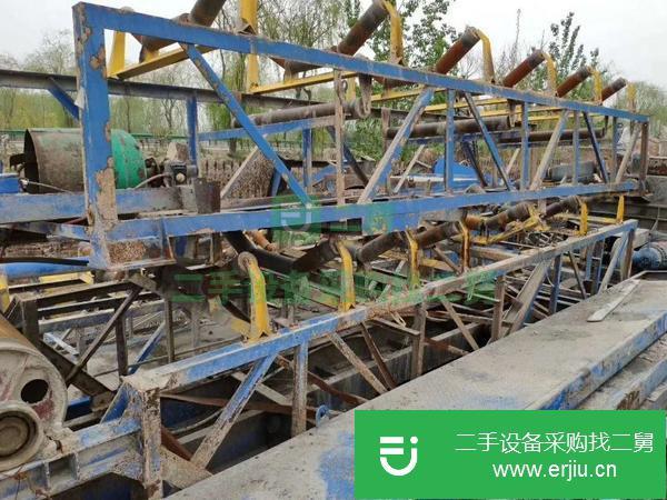 低價轉讓二手攪拌站  成色好