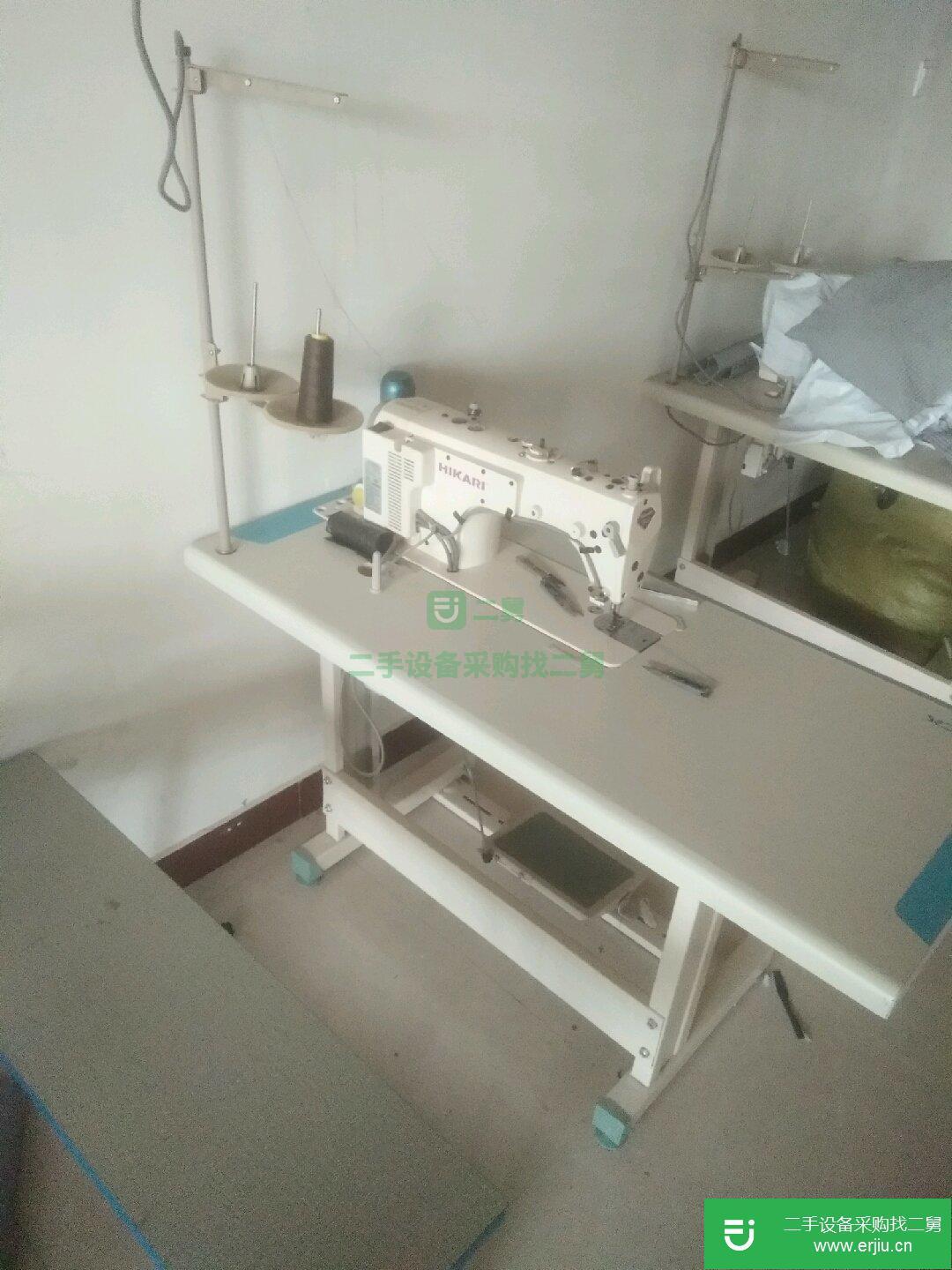二手富山縫紉機轉手，