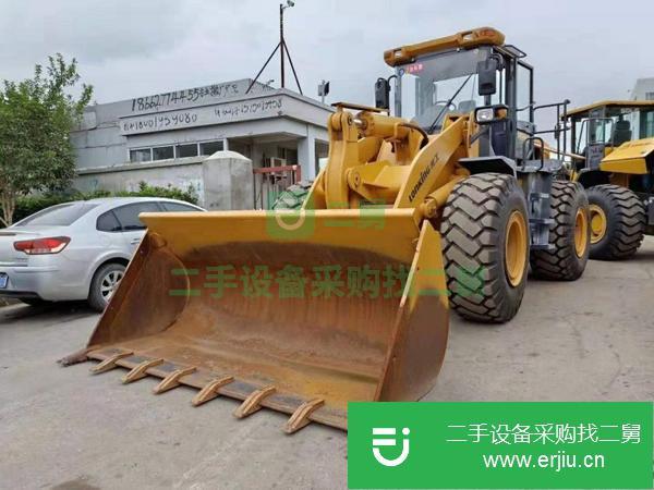轉讓二手30鏟車低價處理