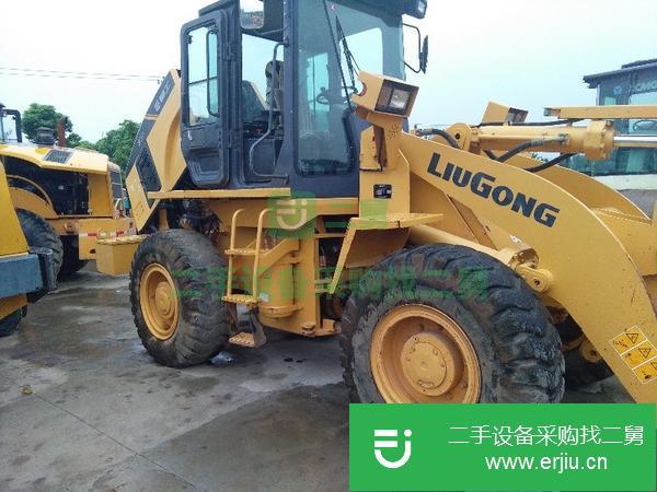 出售二手柳工50CN  855N 856原版50裝載機 物美價廉