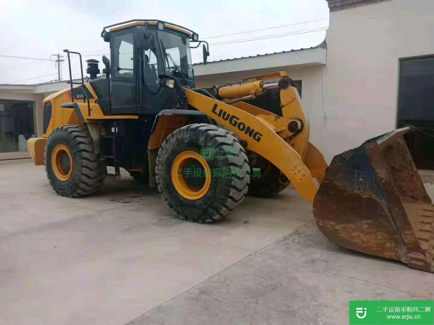 轉讓二手柳工龍工50鏟車，二手50裝載機低價轉讓