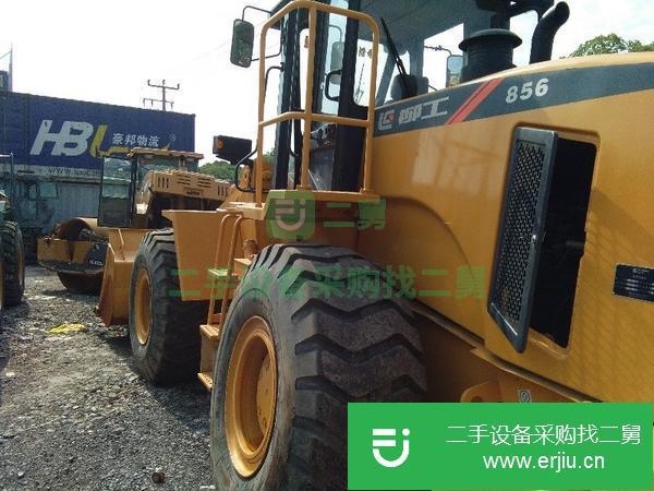 出售二手柳工裝載機  柳工50CN  856新款50裝載機  全國包送