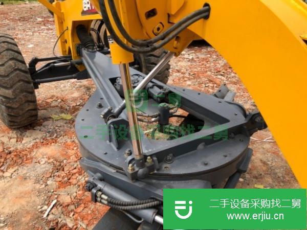 轉(zhuǎn)讓800小時(shí)徐工180平地機(jī)
