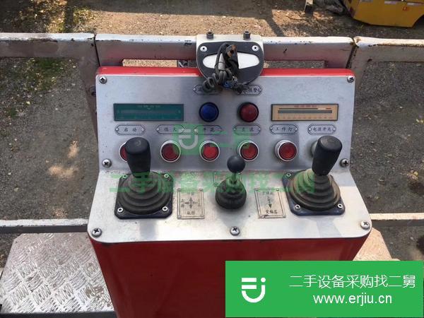 轉讓五十鈴30云梯消防車