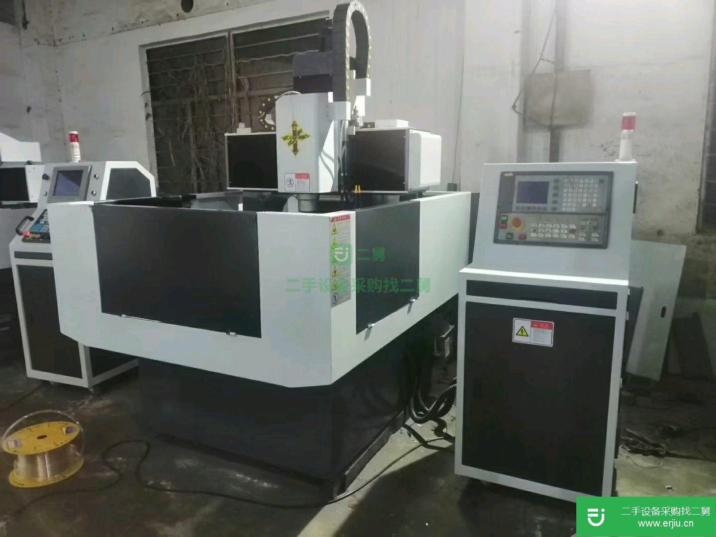 轉讓出售精雕機一鳴6050