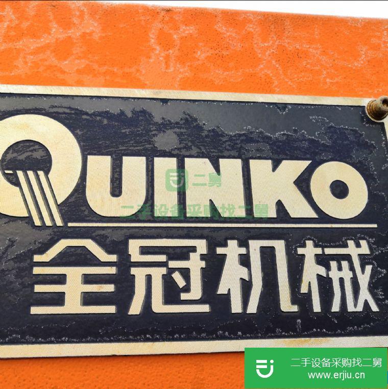轉讓:二手一出六全自動吹瓶機礦泉水純凈水