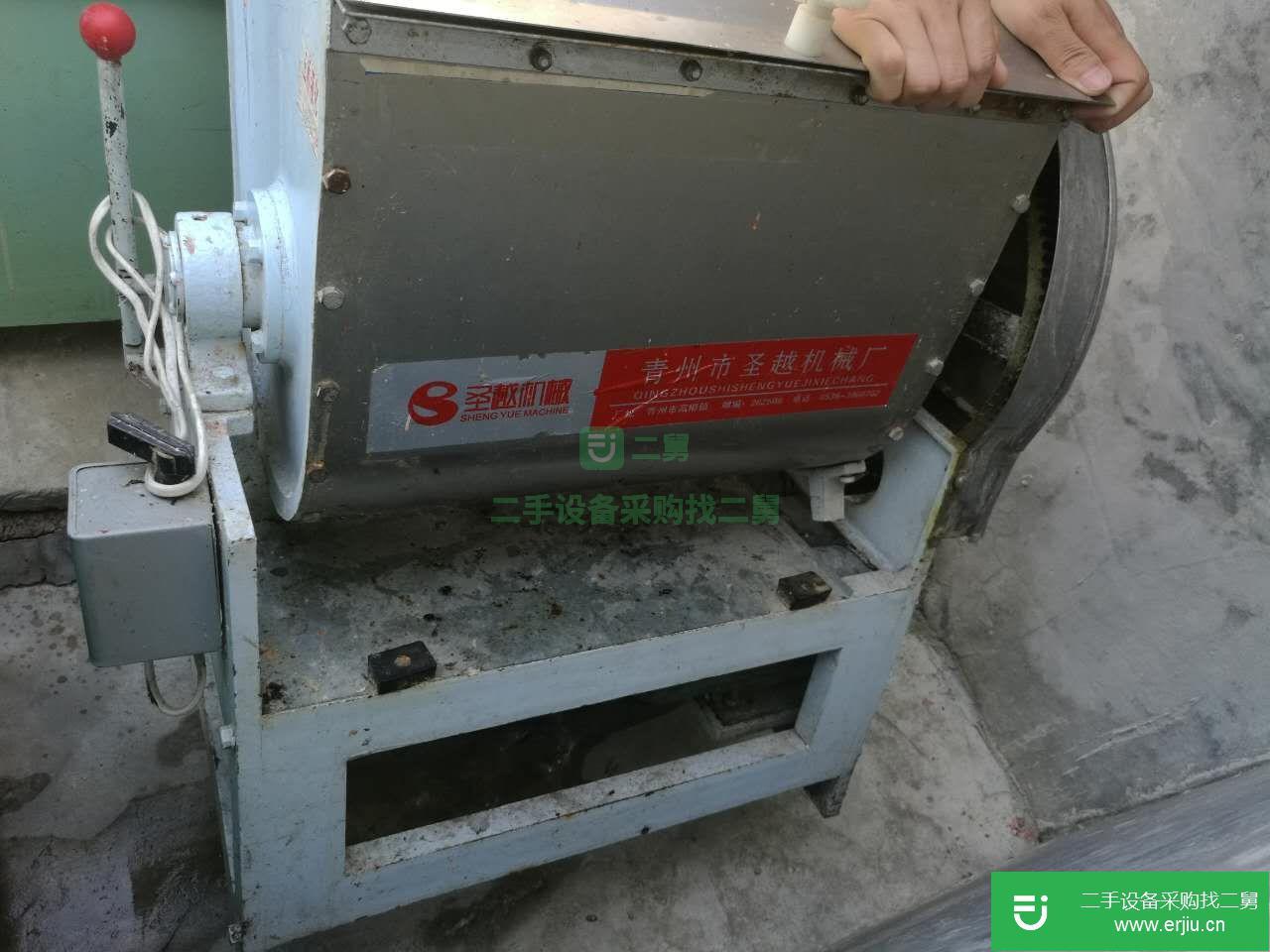 8成新25公斤不銹鋼和面機(jī)轉(zhuǎn)讓