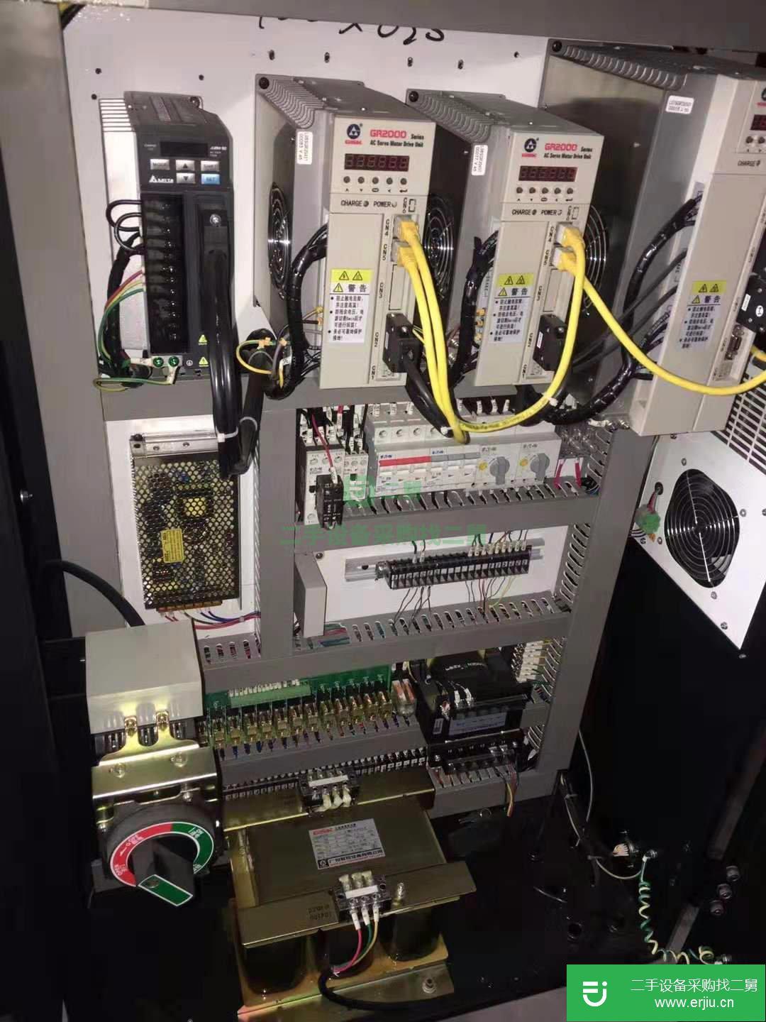 低價處理二手金火CKG0636Z數控臥式車床