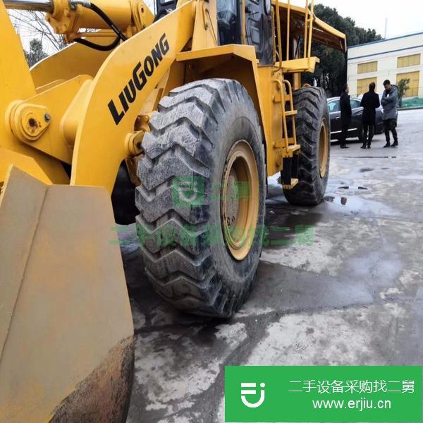 轉讓二手柳工50裝載機特價,原裝保證加長臂二手50鏟車龍工臨工