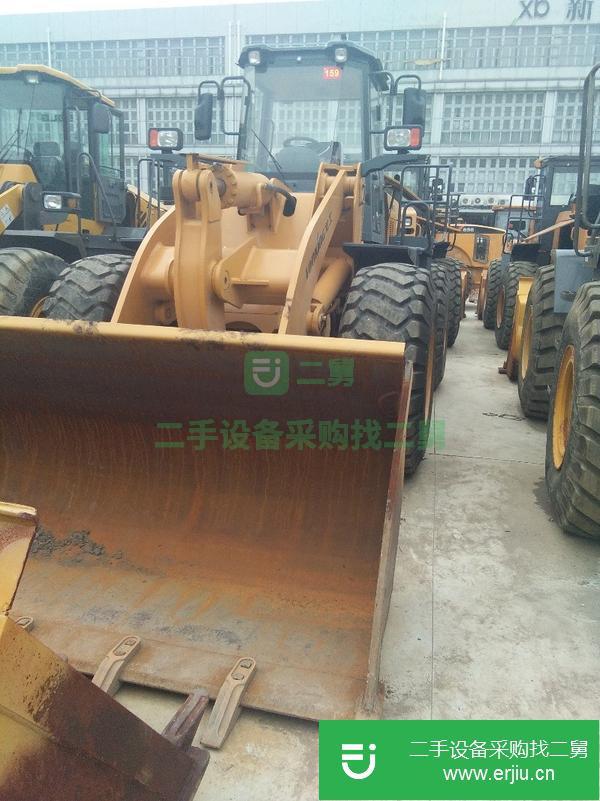 出售二手龍工855D  855N新款50裝載機 原版車況  全國包送