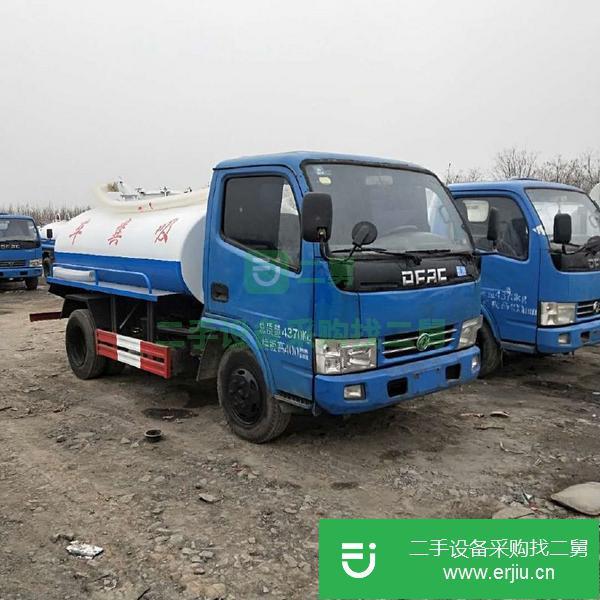 轉(zhuǎn)讓二手五噸吸糞車 國五吸糞車 三輪小型吸糞車 吸程遠吸力大