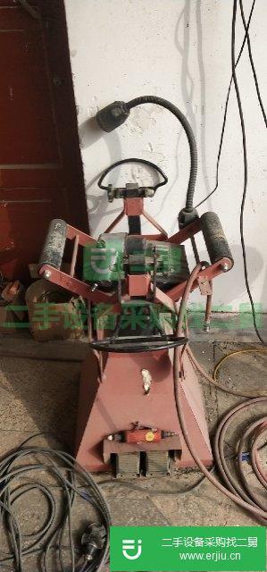 戰鷹四輪定位儀，四柱舉升機