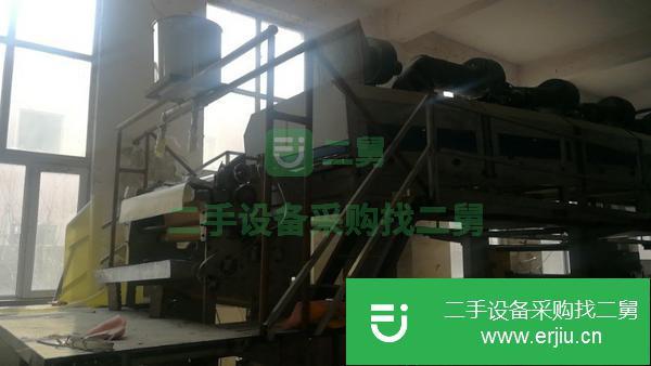 轉(zhuǎn)讓二手的復(fù)合機(jī),涂膠機(jī)