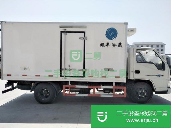 江鈴順達4米2冷藏車出售
