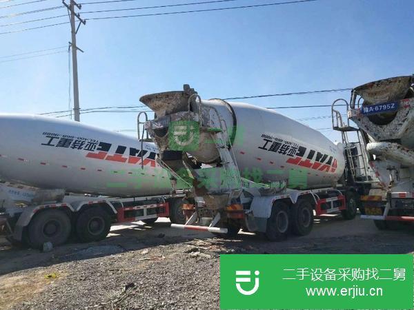 緊急出售17年國五豪沃大20方亞特上裝攪拌車支持分期質(zhì)保兩年可全國提檔