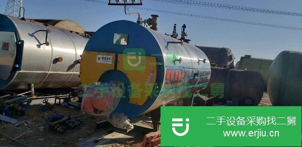轉讓低價急售現貨1噸2噸燃油(氣)蒸汽鍋爐供應
