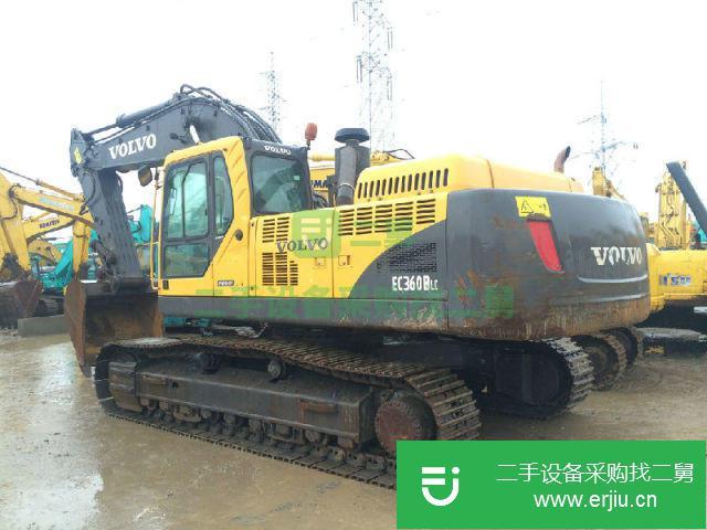 沃爾沃 EC250D 挖掘機(jī) (沃爾沃360低價出售)