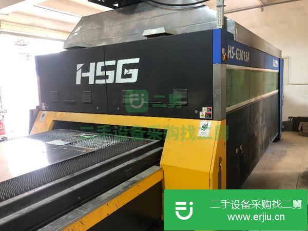 轉讓宏山激光切割機     光纖激光切割機