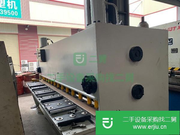 低價(jià)轉(zhuǎn)讓出售二手剪板機(jī)閘式舊剪板機(jī)二手折彎舊剪板機(jī)