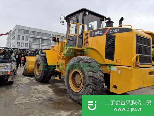 轉讓二手30裝載機,二手30鏟車,二手50裝載機抓木機長臂