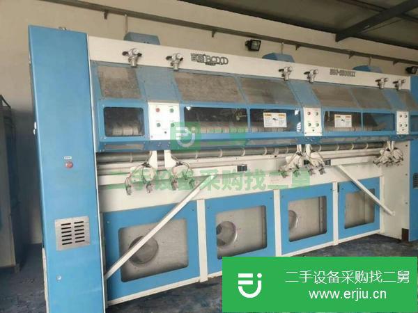出售二手輸送線包裝機(jī)消毒柜