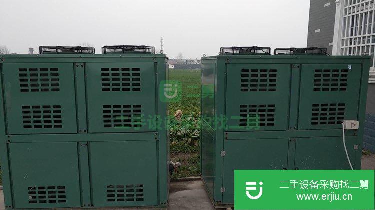 轉讓出售二手九成新18p比澤爾壓縮機