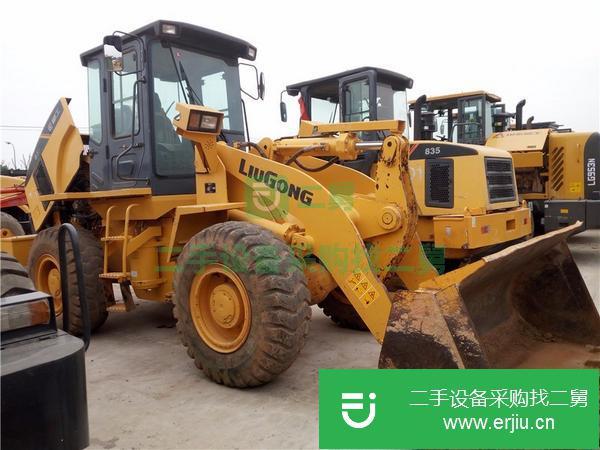 九成新二手30鏟車,二手30裝載機低價轉讓